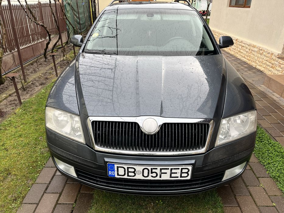 Skoda Octavia 2 unic proprietar