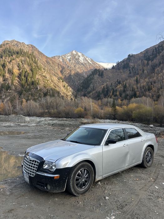 Продам Chrysler 300c