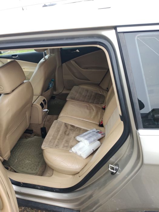 Vand VW Passat b6
