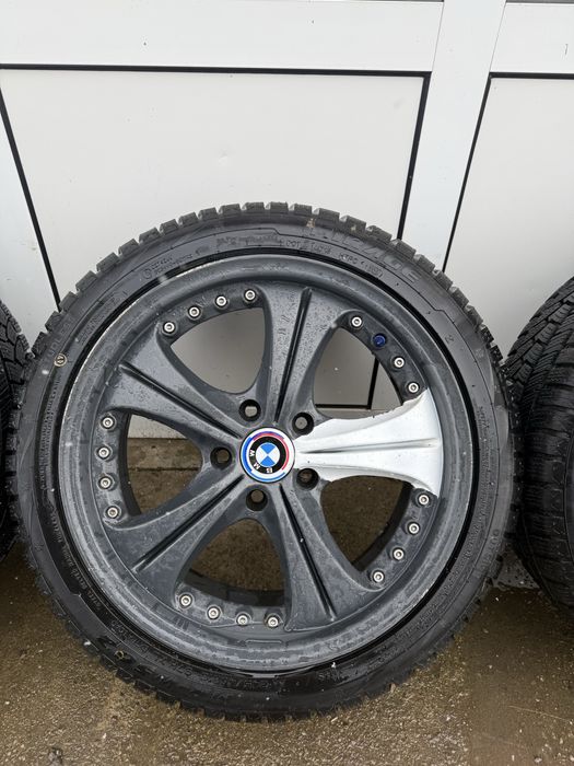 Vând jante r18 5x120