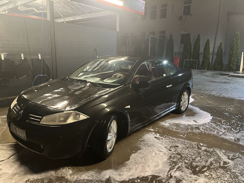 Renault Megane 2 Cabrio