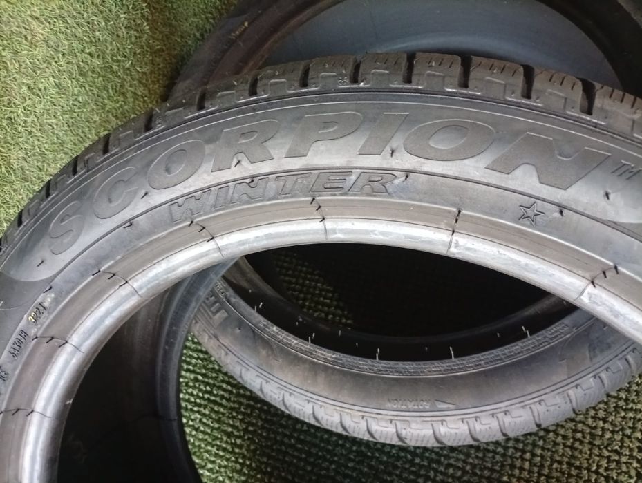 255 45 20 Pirelli m+s