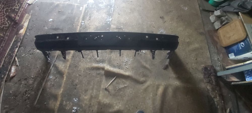 Бампер е34 передний