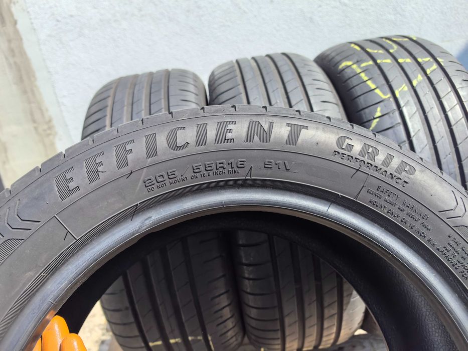 205/55/16 Гудиър ДОТ 2016 г