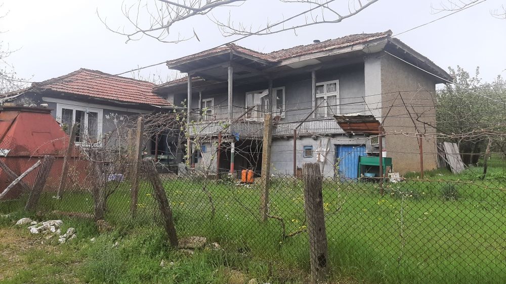Къща в с. Войново, обл. Силистра