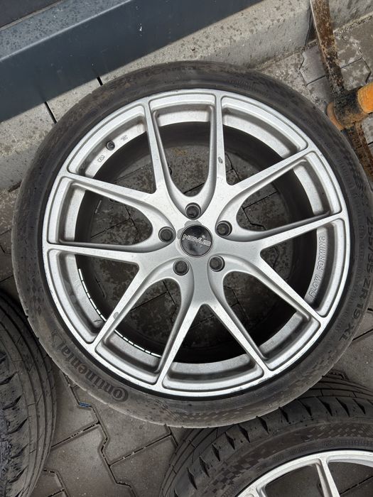 Джанти NOVUS 5x112 (19x8.5j) с ГУМИ DOT26