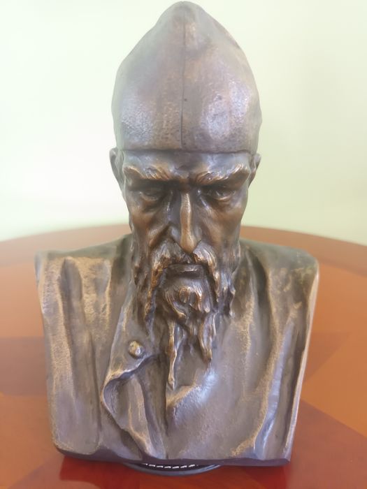 Фигура Иван Грозный. 

Авт