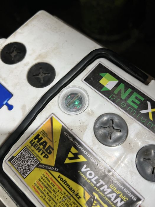 Продам аккумулятор 65 Ah Next