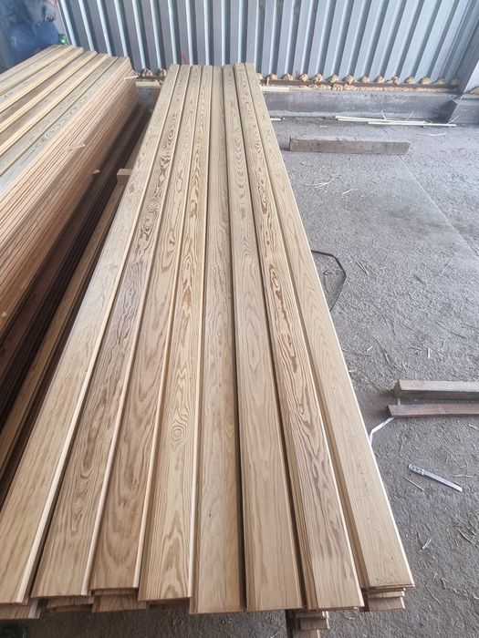 Lambriu termotratat pin nordic producator fatade lemn