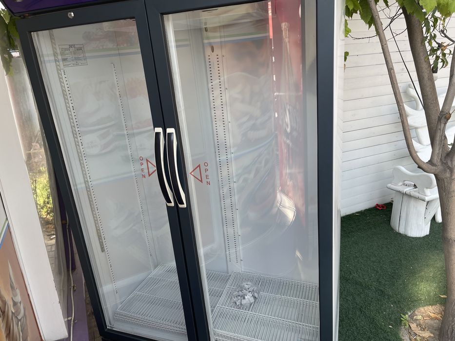 Vitrina haladilnikla Toshkent