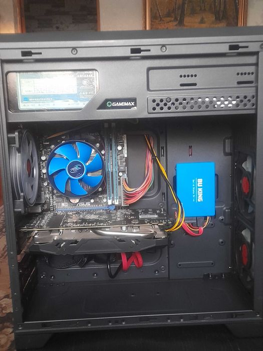 Продам готовое решение в сборе