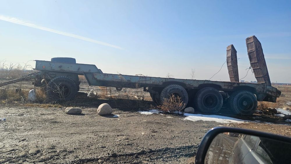 Продам трал советский