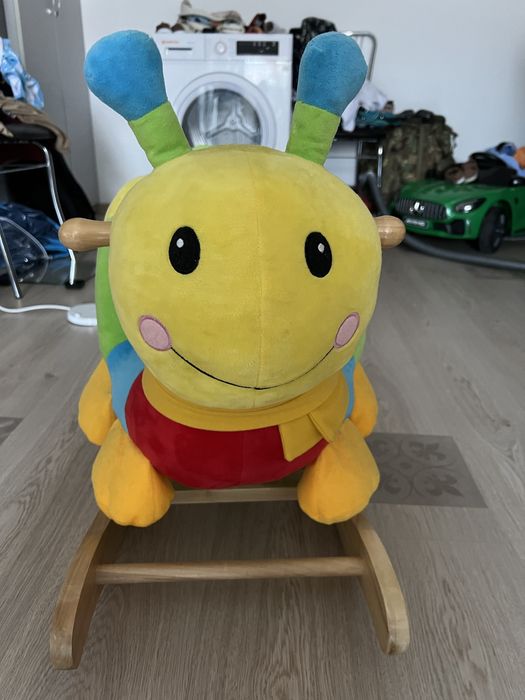 Balansoar omida copii