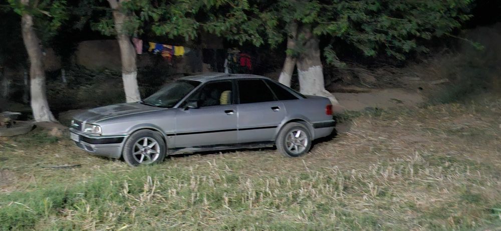 Audi 80 b4 2.0 obyom mexanika