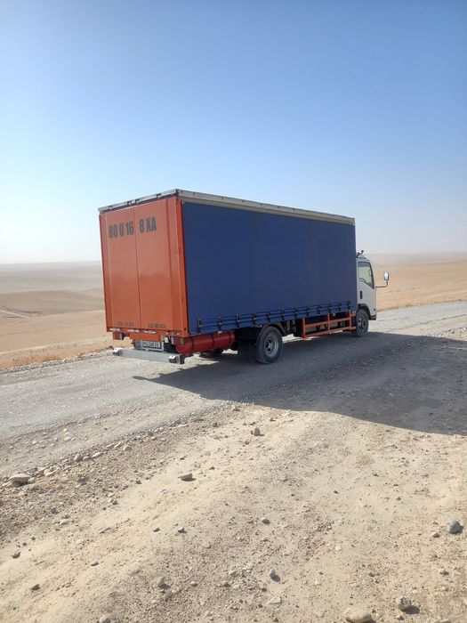 Исузу сенжи кубавик