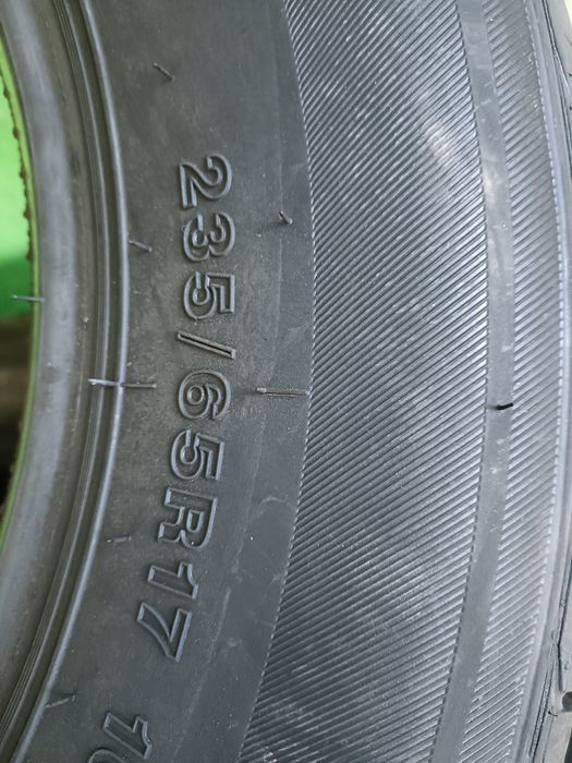 Шины 235/65 R17 Grenlander