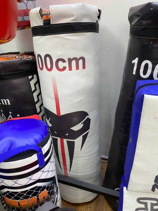 Мешок для бокса с наполнением