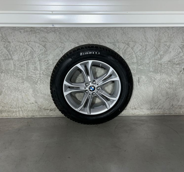 Roti de iarna BMW X3-G01 ,  X4-G02 - 225/60R18 104H Pirelli Winter