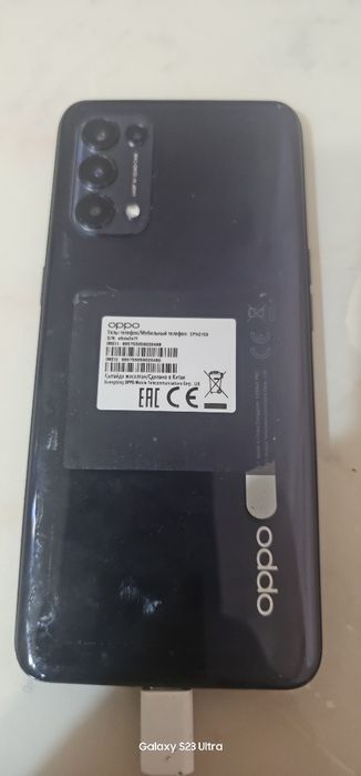 Oppo RENO 5 сатылады