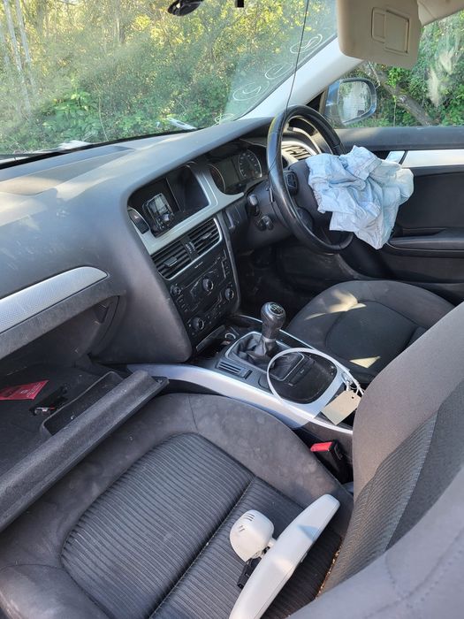 Piese Audi A4 motor 2.0 kaga an 2011