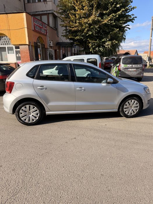 Vw polo 1.4 MPi 2010 euro 5