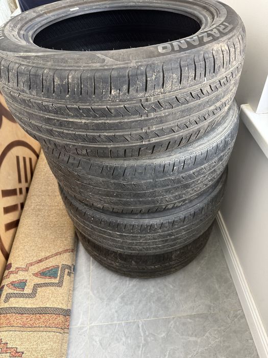 Летние ШИНЫ 215/55R17