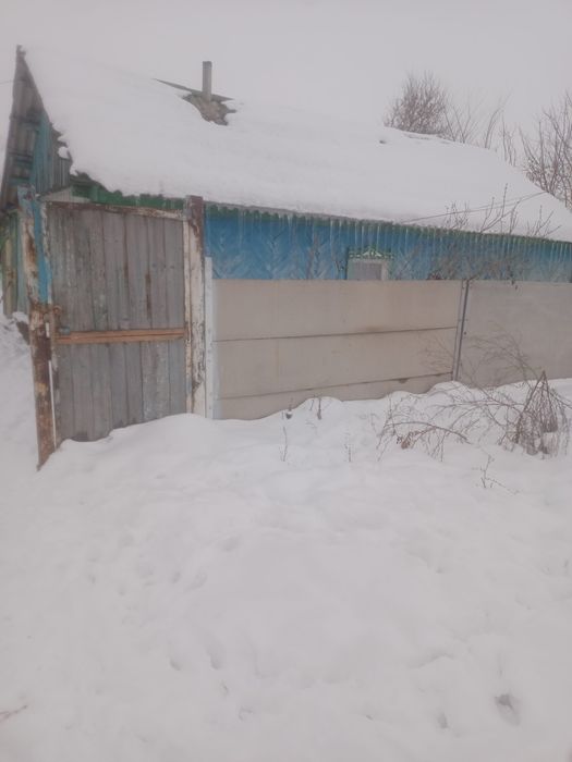 Продам дом село украинка