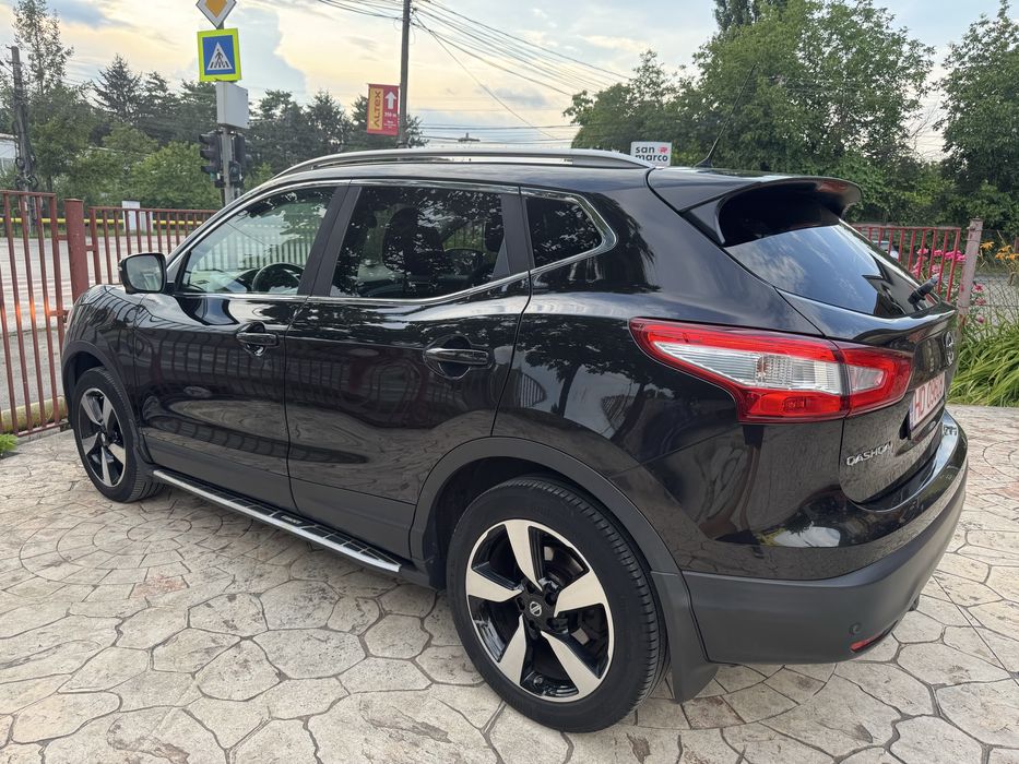 NISSAN Qashqai 2016 — imagine 4
