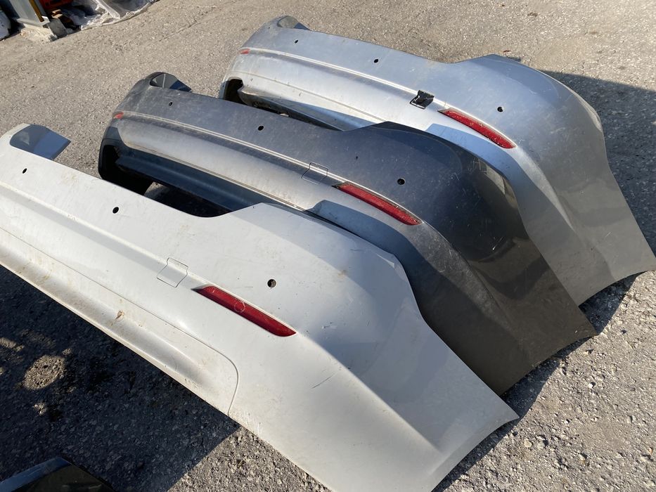 Задна броня БМВ 5-а серия ф10/BMW 5 F10