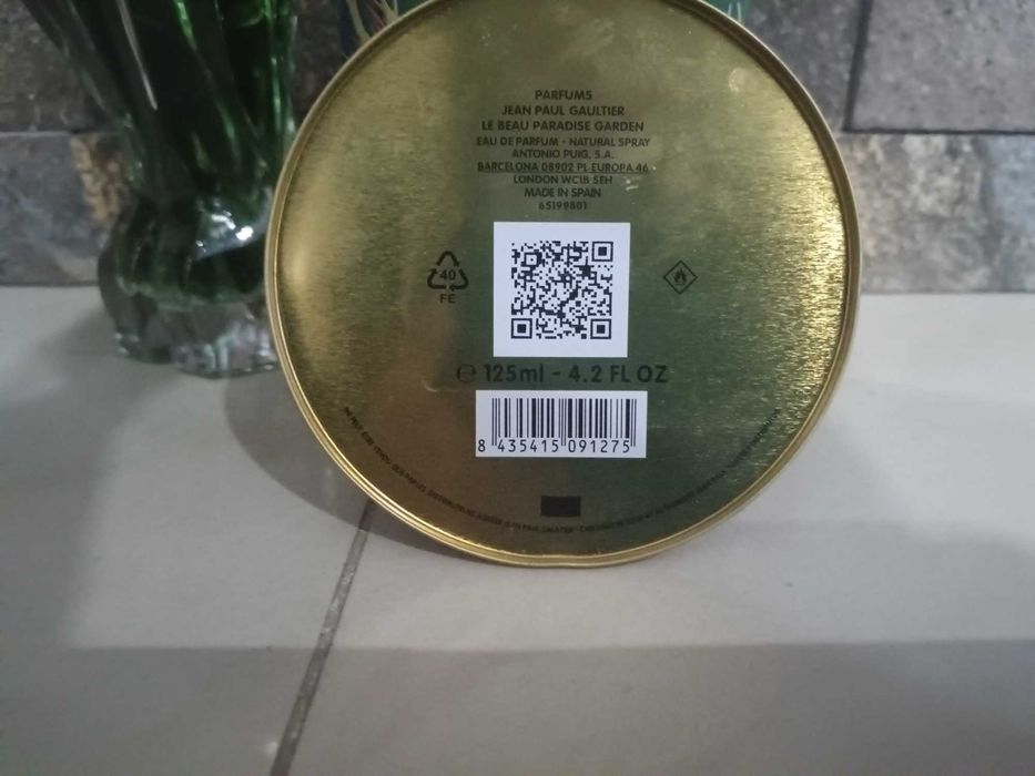 parfum bărbați Jean Paul gaultier le male elixir/paradise garden