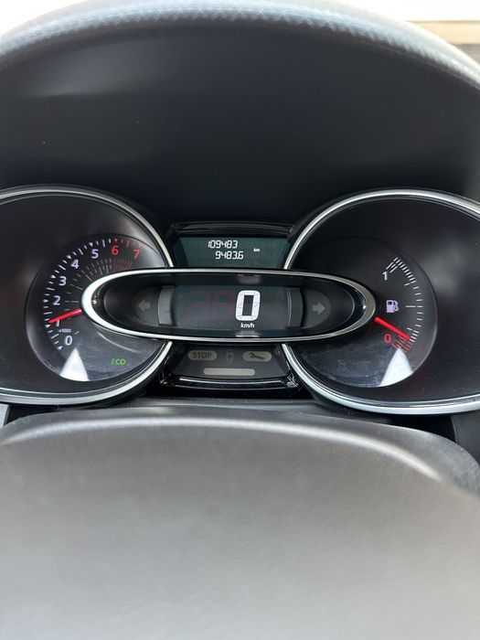 Renault Clio 4 - 0.9 TCe 90 CP - 2018