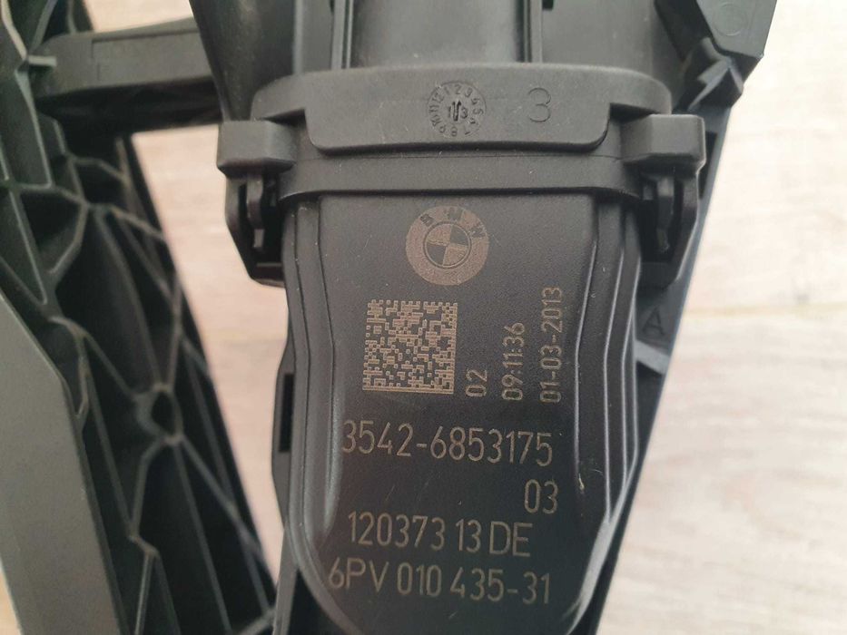 Pedala acceleratie aceleratie BMW F30 F36 F20 G20 X5 F15 E81 E87 F25