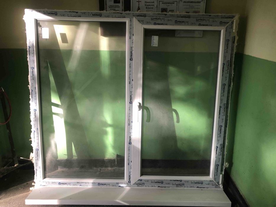 Стъклопакет Flat 4