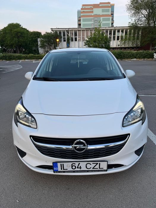 OPEL Corsa 2017 — imagine 4