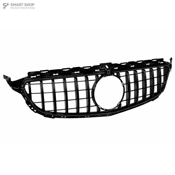 Grila Centrala Iluminata Mercedes C-Class W205 S205 C205 (2014-2020) G