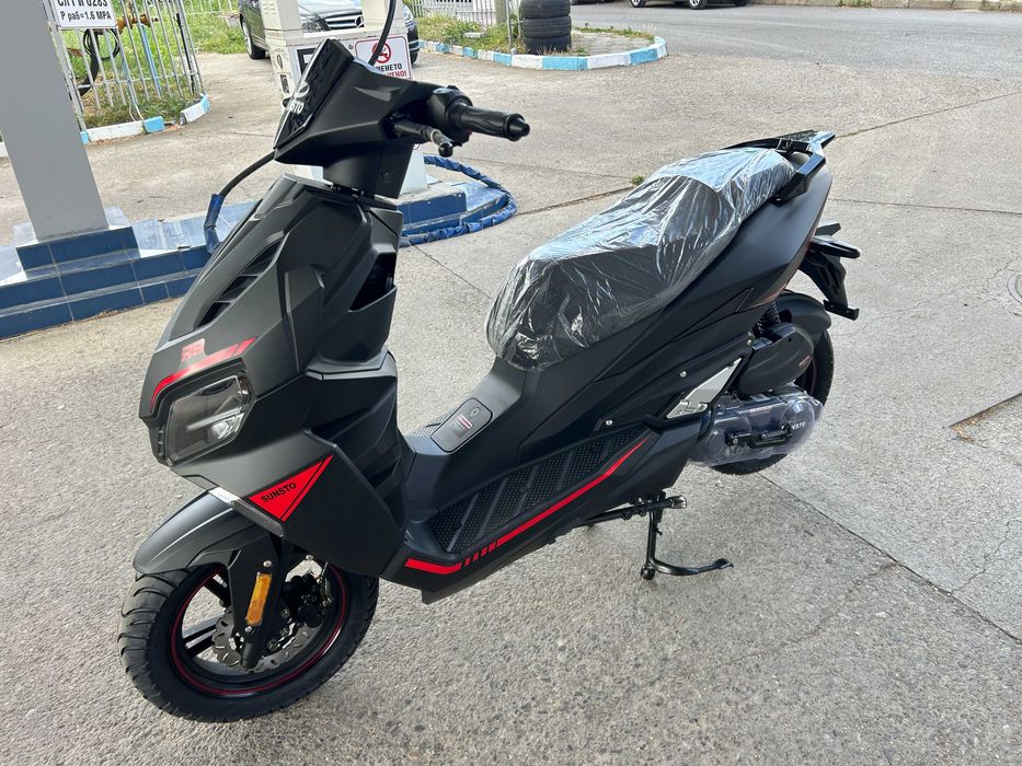 Скутер 49 кубика