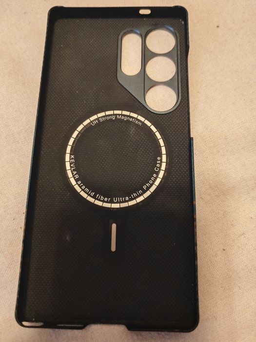 Husa Pitaka Samsung S25 Ultra ca noua