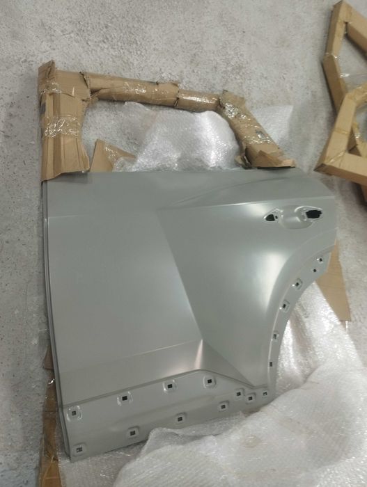 Hyundai Mufasa двери