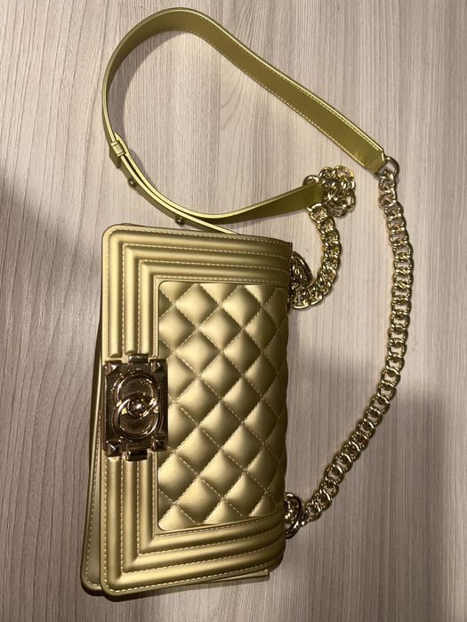 Сумка шанель кросс боди