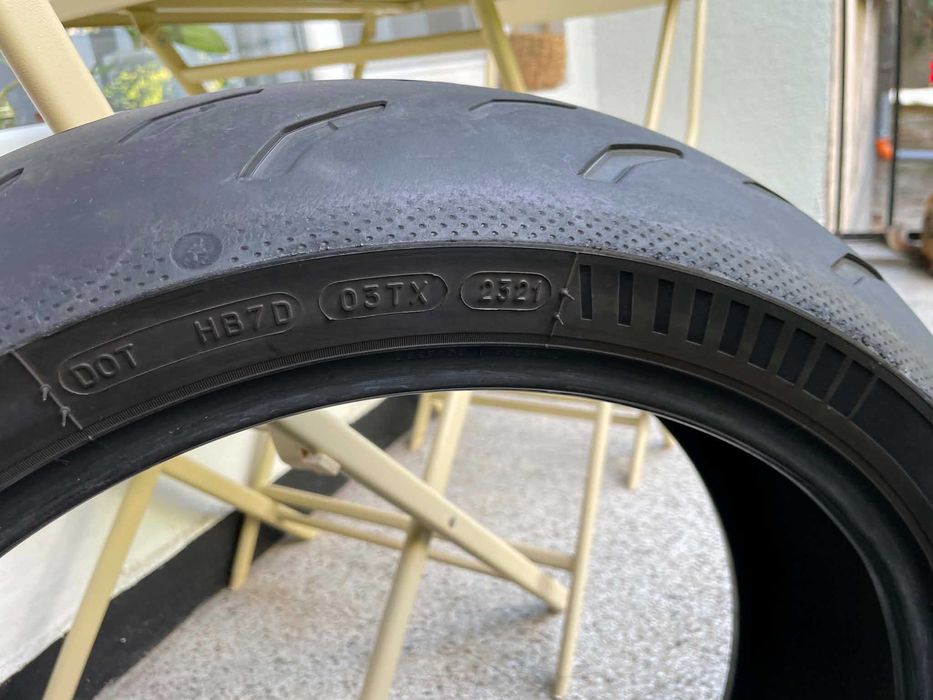 Мото гуми Michelin Power 5