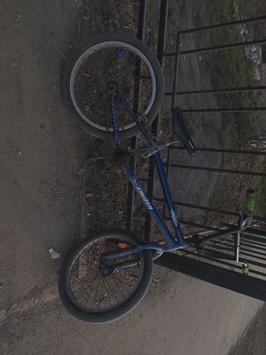 Интересует обмен на бмх на мтб