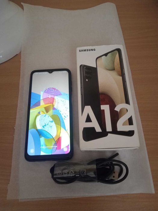 Samsung Galaxy A12