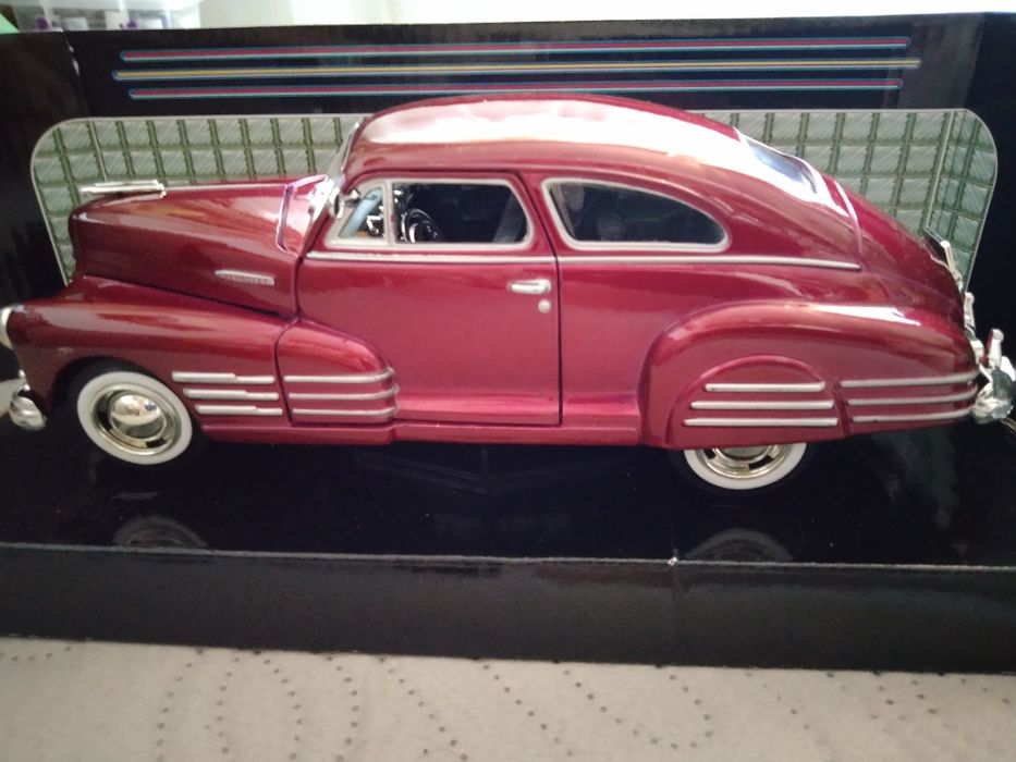 Machete auto americane