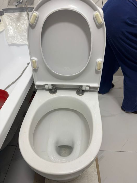 Продам унитаз производство Россия