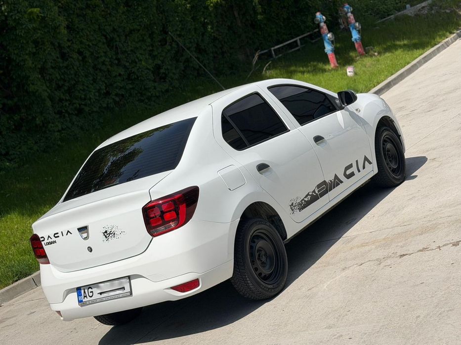 Inchiriez Dacia logan 2018 /euro6/1.5dci