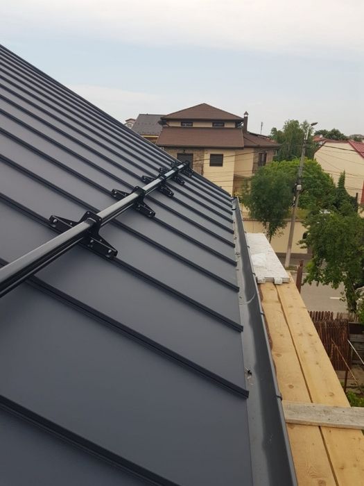 Execută acoperișe bilka