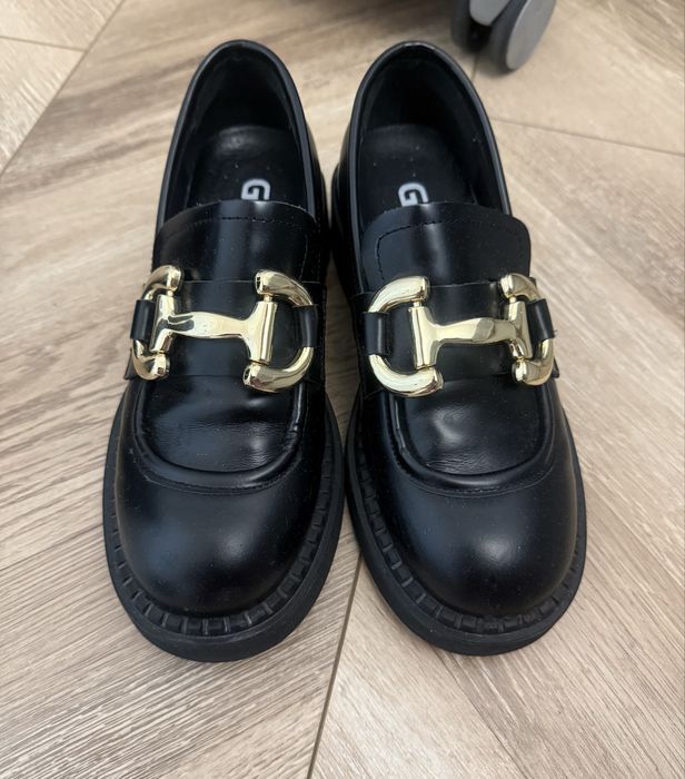 Стильные туфли на весну