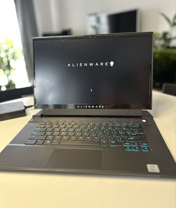Laptop gaming Alienware M15 R3