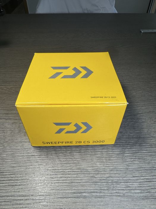Катушка Daiwa Sweepfire 3000