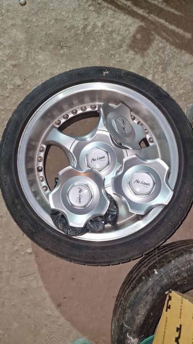 Vand roti continental 4x108 r17